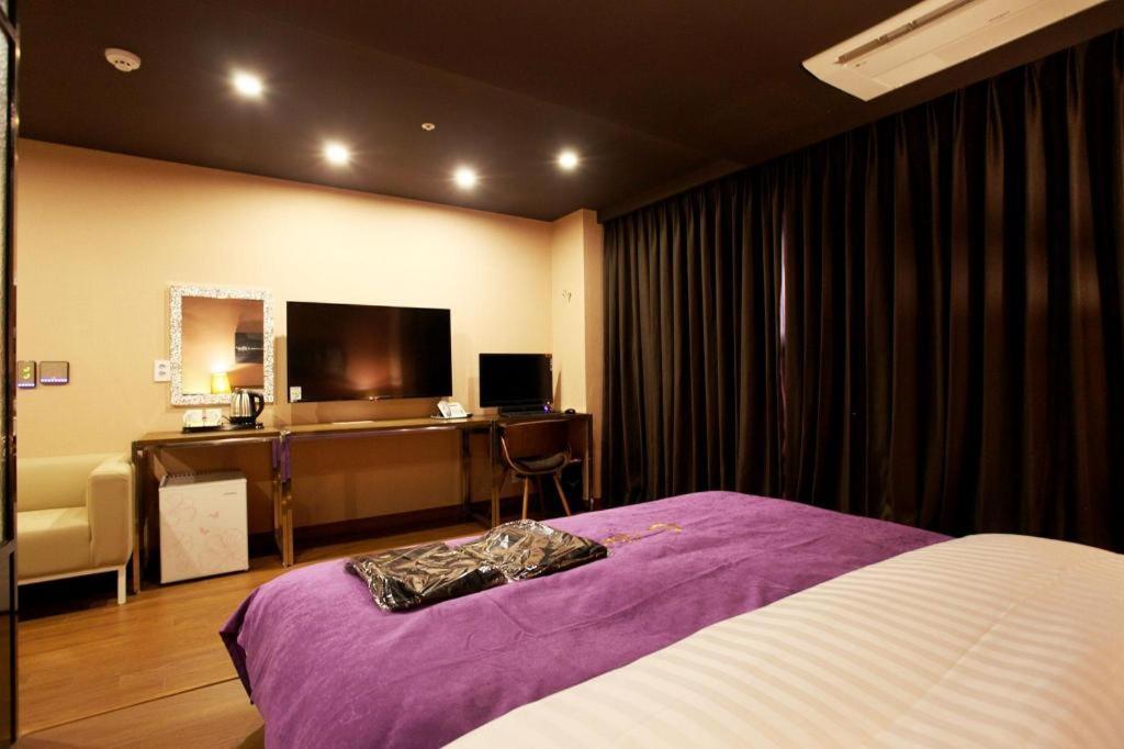 Hotel Ahava Seul Dış mekan fotoğraf