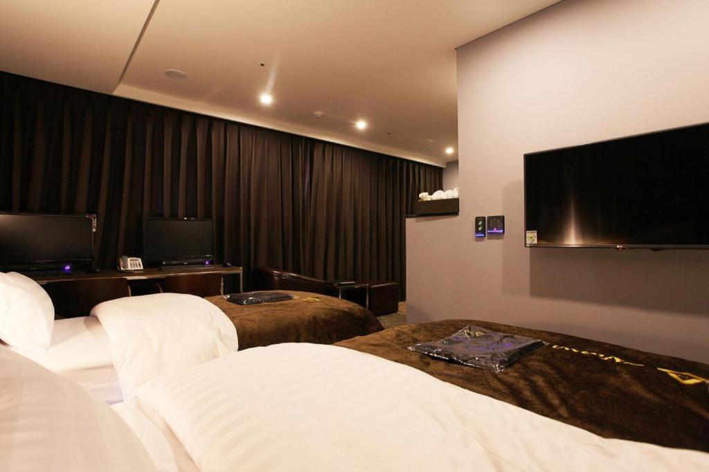 Hotel Ahava Seul Dış mekan fotoğraf