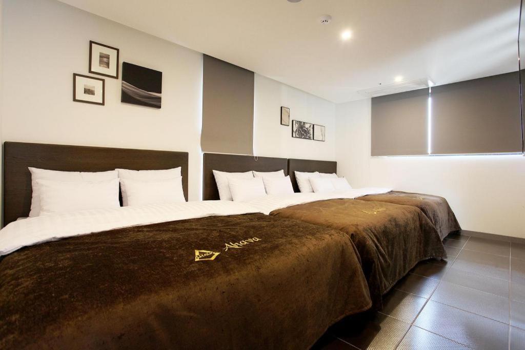 Hotel Ahava Seul Dış mekan fotoğraf