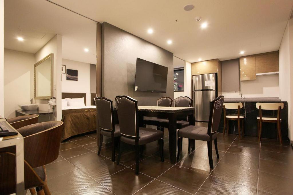Hotel Ahava Seul Dış mekan fotoğraf