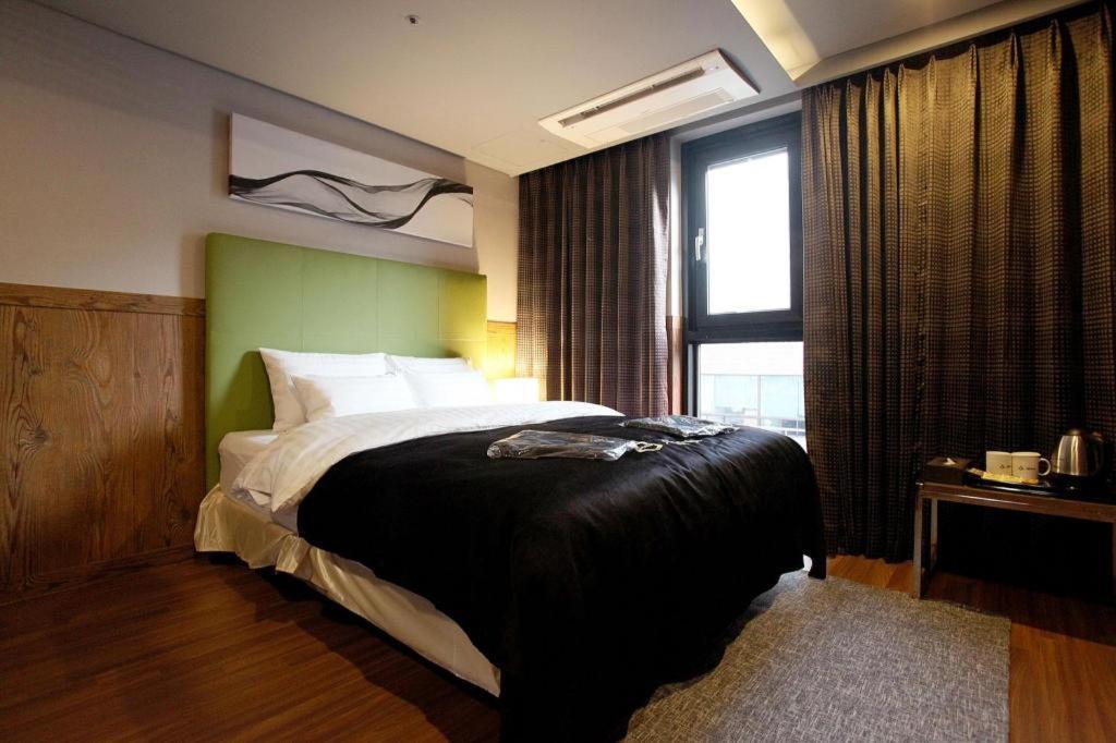 Hotel Ahava Seul Dış mekan fotoğraf