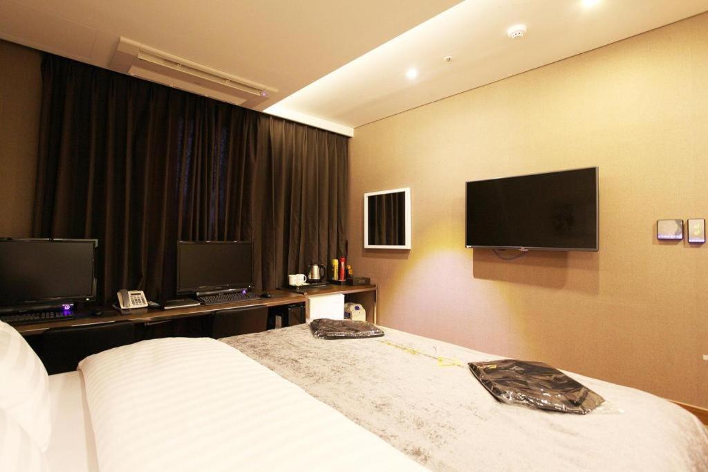 Hotel Ahava Seul Dış mekan fotoğraf
