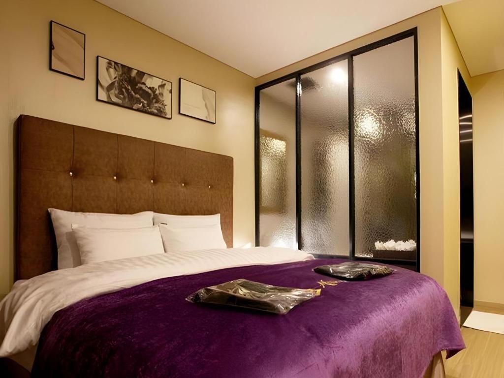 Hotel Ahava Seul Dış mekan fotoğraf
